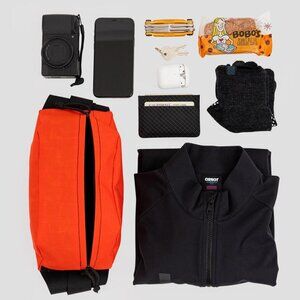 Mission Workshop x OrNot Axis Hip Pack LIMITED DROP - SOLD OUT EVERYWHERE